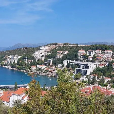 Blue Promenade Apartments Dubrovnik Exterior foto