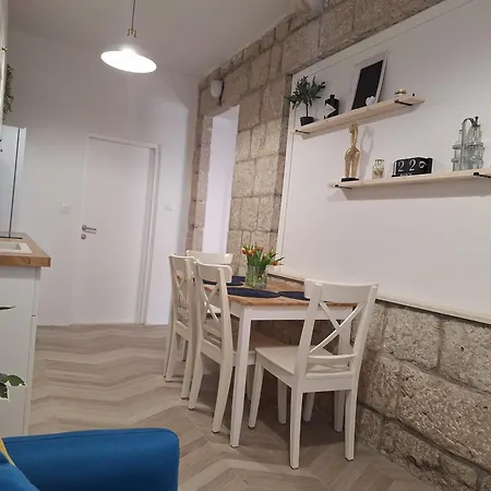 Blue Promenade Apartments Dubrovnik Habitación foto
