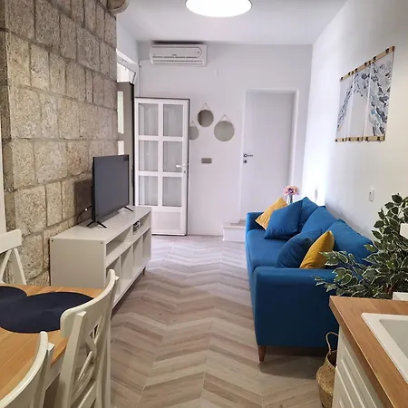 Blue Promenade Apartments Dubrovnik Exterior foto