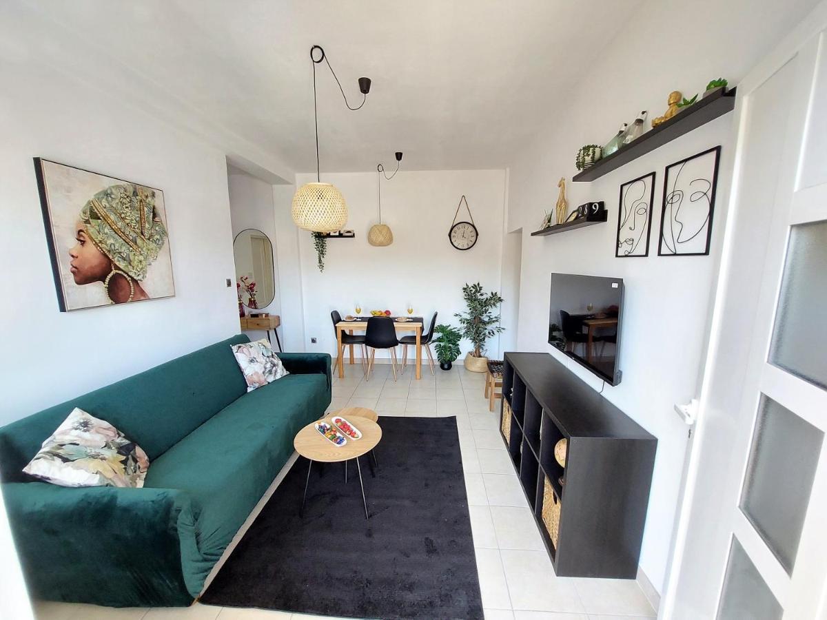 Apartamento Blue Promenade