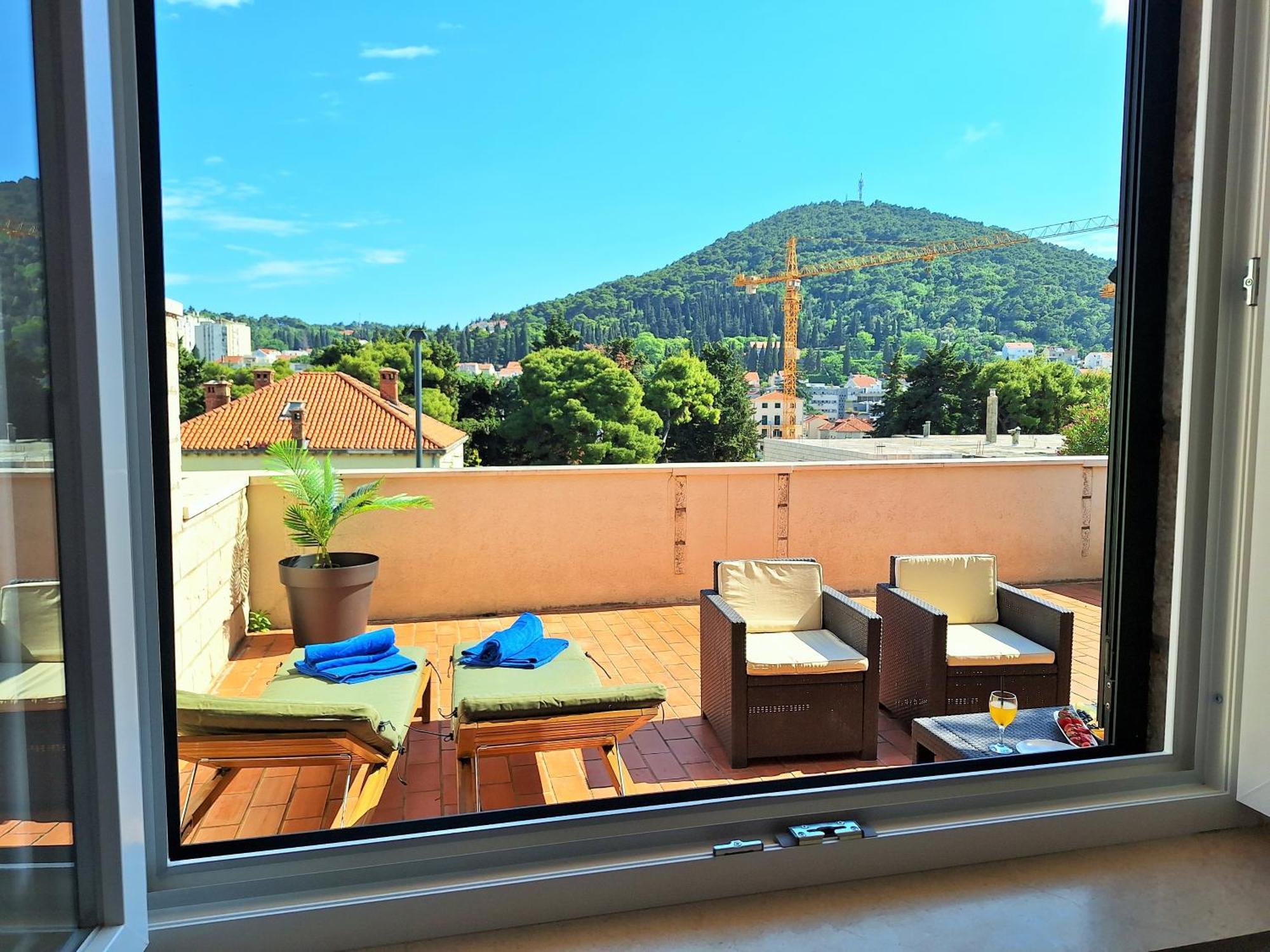 Apartamento Blue Promenade