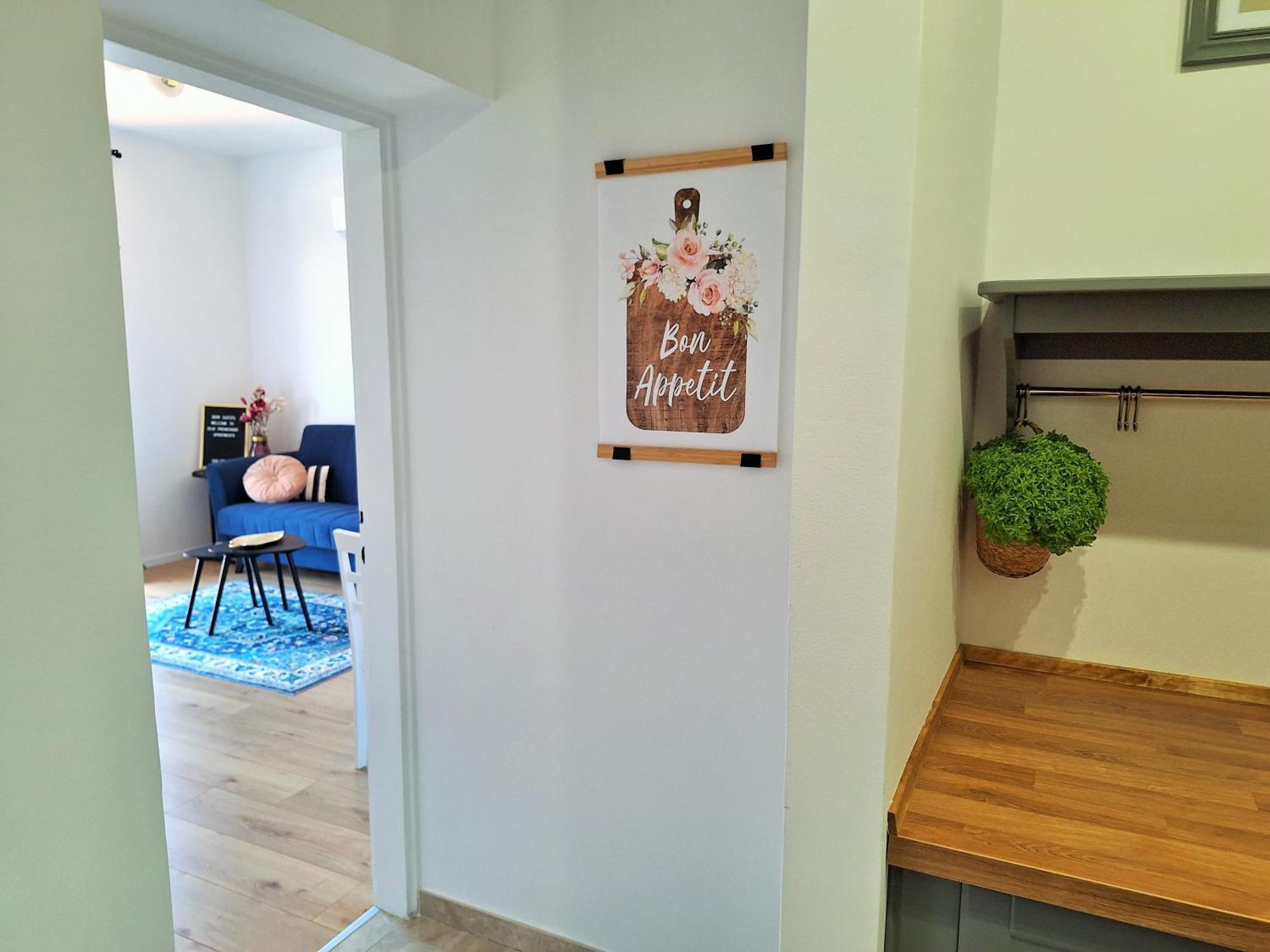 Apartment Blue Promenade *