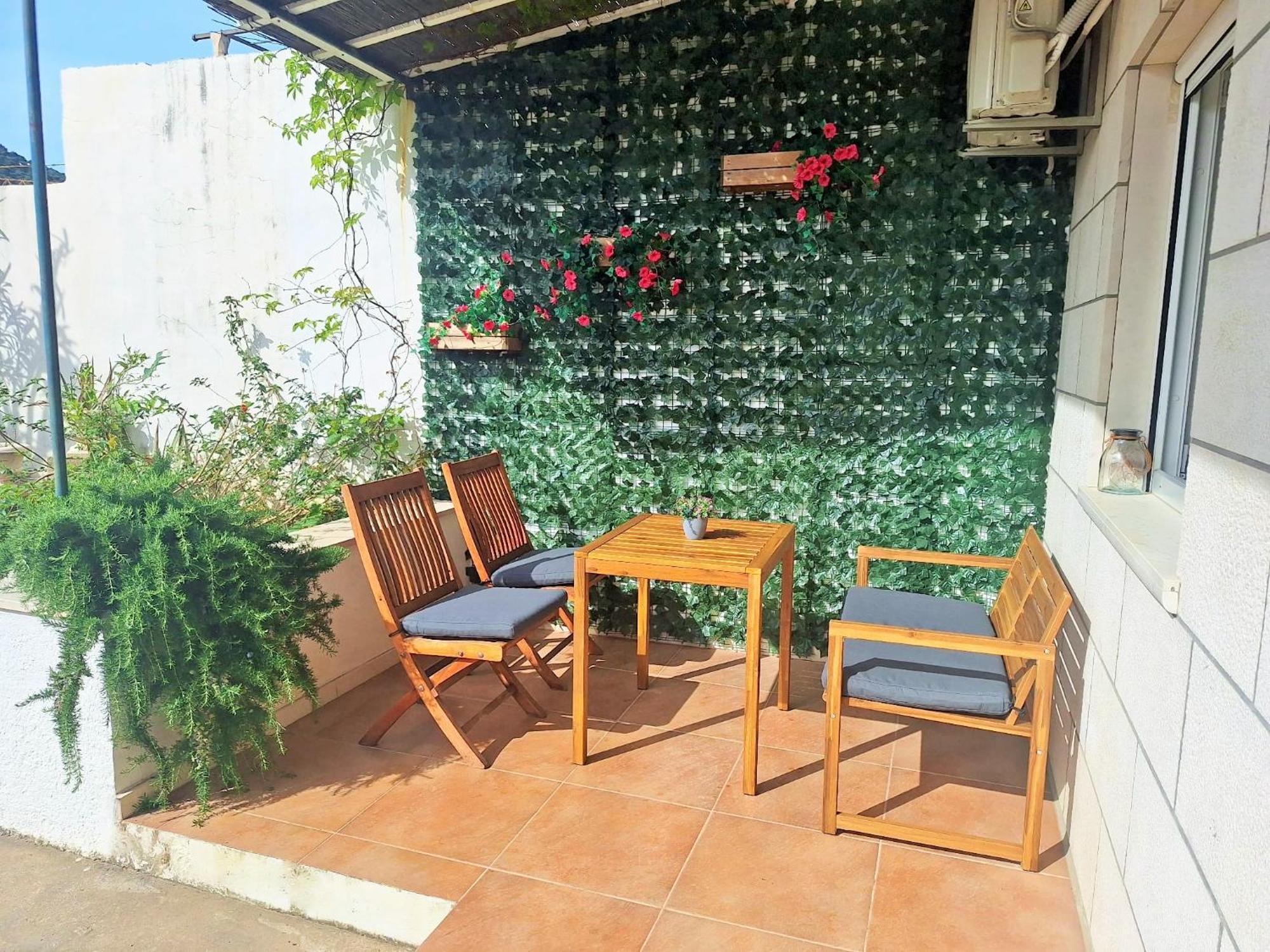 Apartamento Blue Promenade